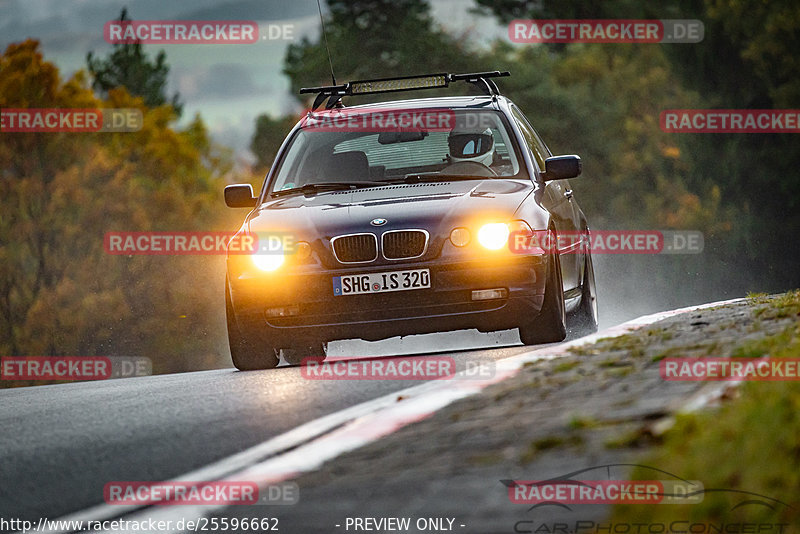 Bild #25596662 - Touristenfahrten Nürburgring Nordschleife (29.10.2023)