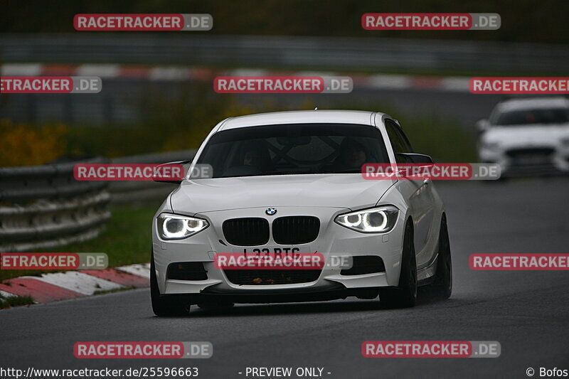 Bild #25596663 - Touristenfahrten Nürburgring Nordschleife (29.10.2023)