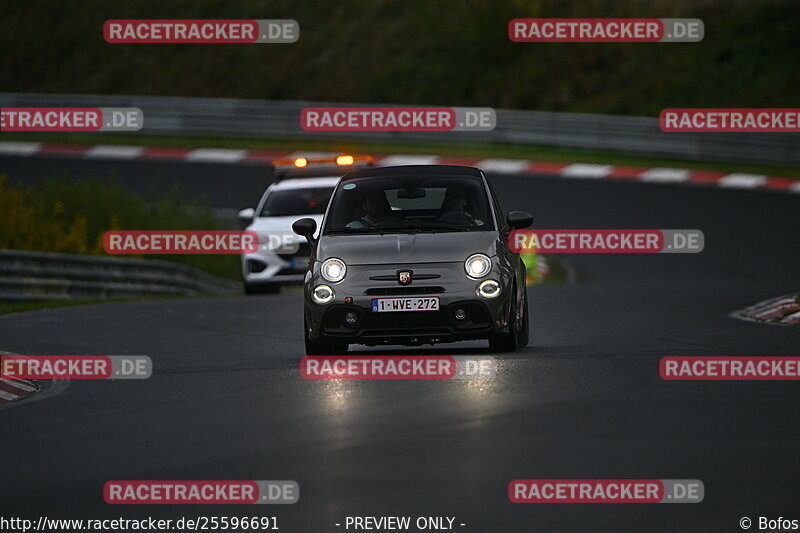 Bild #25596691 - Touristenfahrten Nürburgring Nordschleife (29.10.2023)