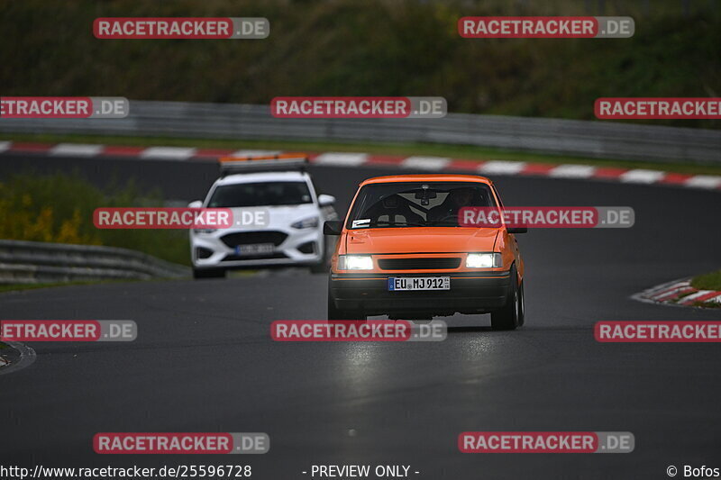 Bild #25596728 - Touristenfahrten Nürburgring Nordschleife (29.10.2023)