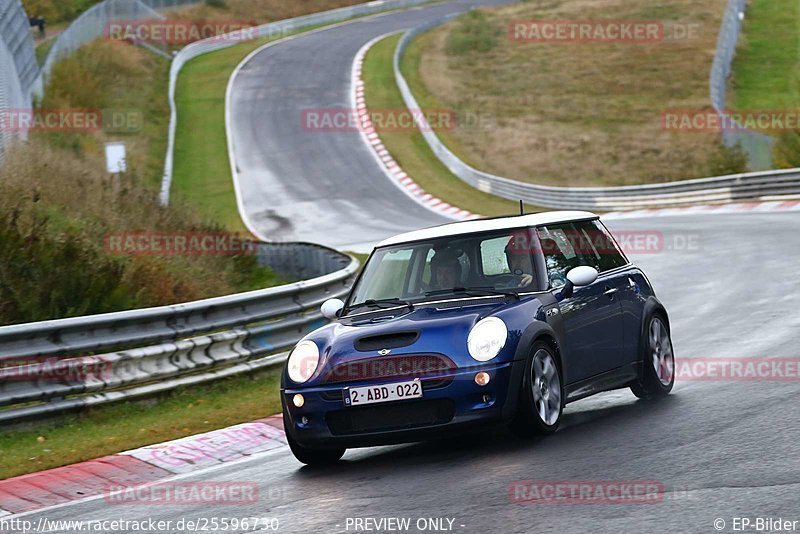 Bild #25596730 - Touristenfahrten Nürburgring Nordschleife (29.10.2023)