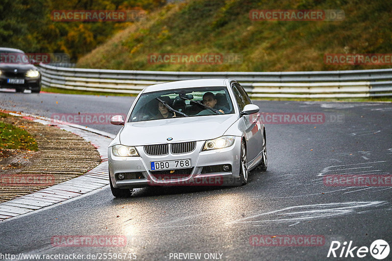 Bild #25596745 - Touristenfahrten Nürburgring Nordschleife (29.10.2023)