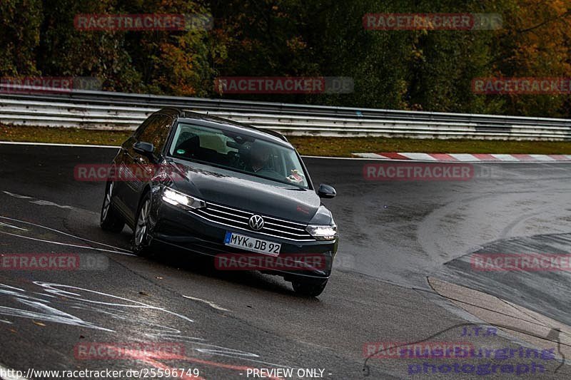 Bild #25596749 - Touristenfahrten Nürburgring Nordschleife (29.10.2023)