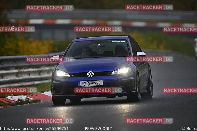 Bild #25596751 - Touristenfahrten Nürburgring Nordschleife (29.10.2023)