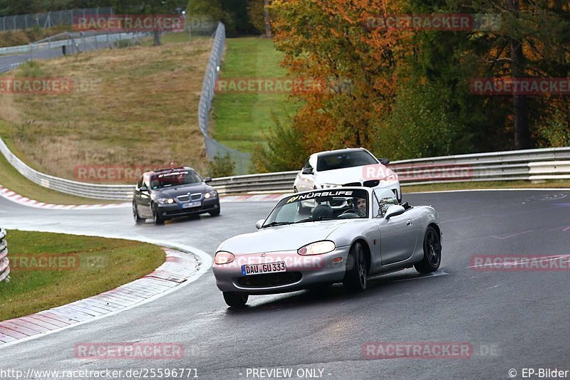 Bild #25596771 - Touristenfahrten Nürburgring Nordschleife (29.10.2023)