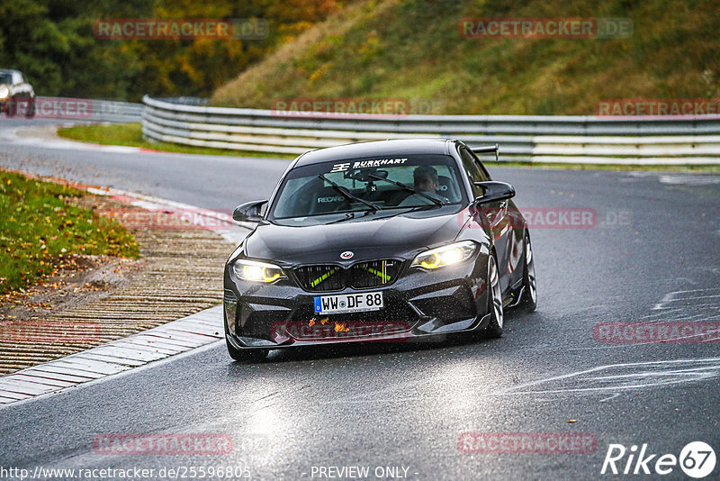 Bild #25596805 - Touristenfahrten Nürburgring Nordschleife (29.10.2023)