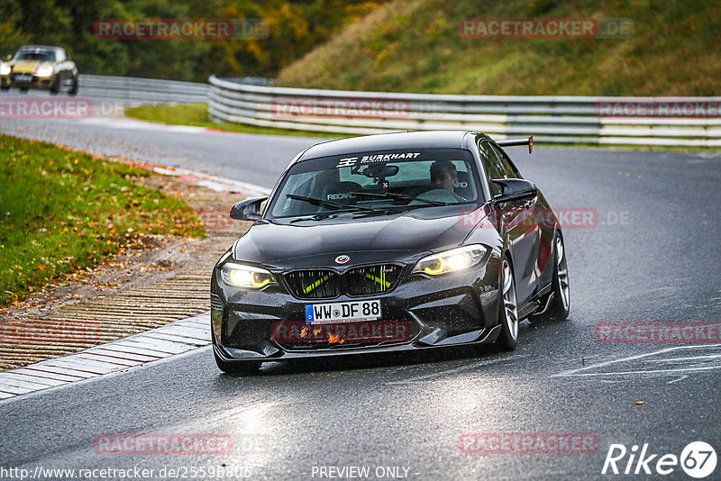 Bild #25596806 - Touristenfahrten Nürburgring Nordschleife (29.10.2023)