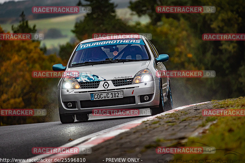 Bild #25596810 - Touristenfahrten Nürburgring Nordschleife (29.10.2023)