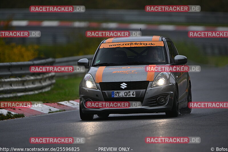 Bild #25596825 - Touristenfahrten Nürburgring Nordschleife (29.10.2023)