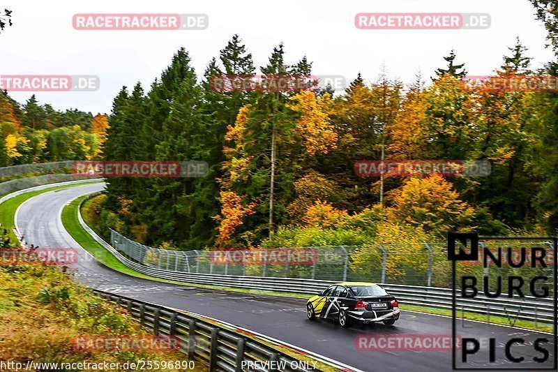 Bild #25596890 - Touristenfahrten Nürburgring Nordschleife (29.10.2023)