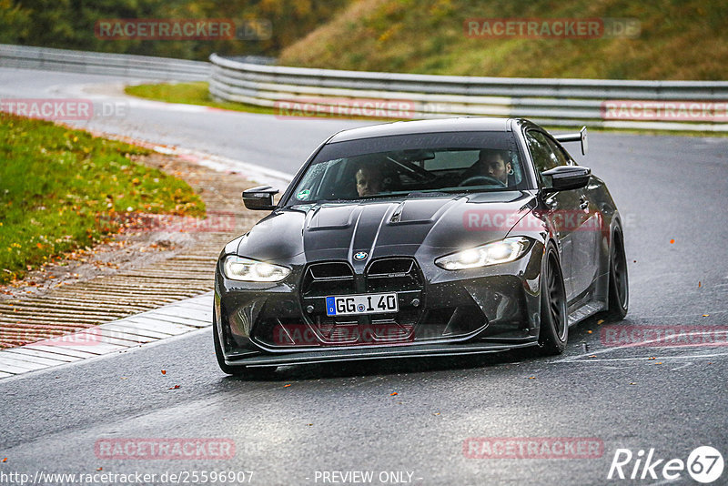 Bild #25596907 - Touristenfahrten Nürburgring Nordschleife (29.10.2023)