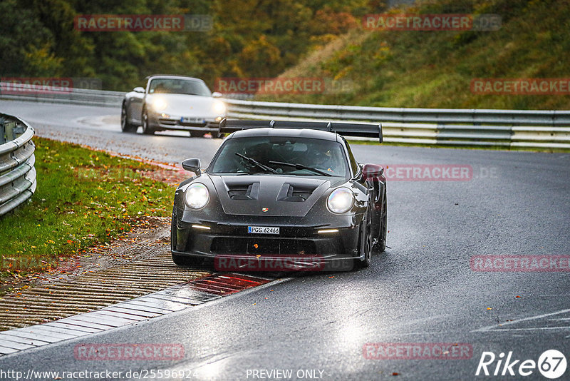 Bild #25596924 - Touristenfahrten Nürburgring Nordschleife (29.10.2023)