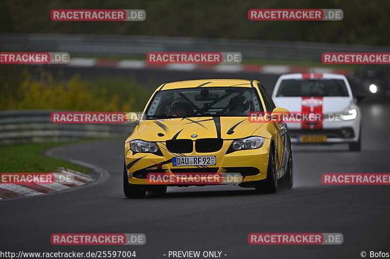 Bild #25597004 - Touristenfahrten Nürburgring Nordschleife (29.10.2023)