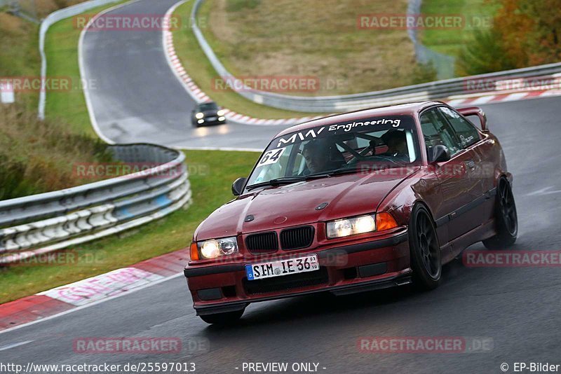 Bild #25597013 - Touristenfahrten Nürburgring Nordschleife (29.10.2023)