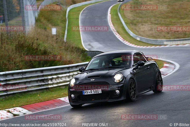 Bild #25597024 - Touristenfahrten Nürburgring Nordschleife (29.10.2023)