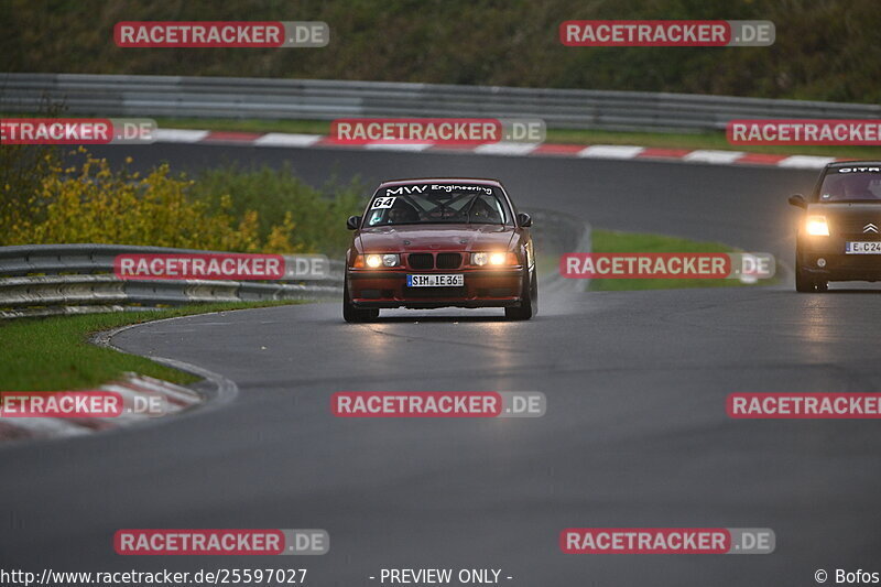 Bild #25597027 - Touristenfahrten Nürburgring Nordschleife (29.10.2023)