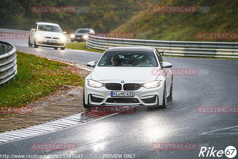 Bild #25597047 - Touristenfahrten Nürburgring Nordschleife (29.10.2023)