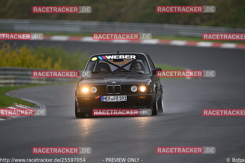 Bild #25597054 - Touristenfahrten Nürburgring Nordschleife (29.10.2023)