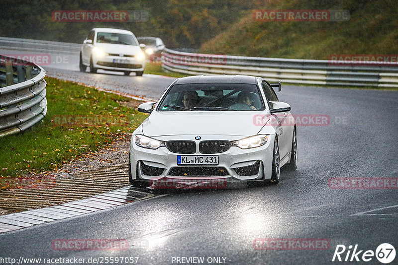 Bild #25597057 - Touristenfahrten Nürburgring Nordschleife (29.10.2023)