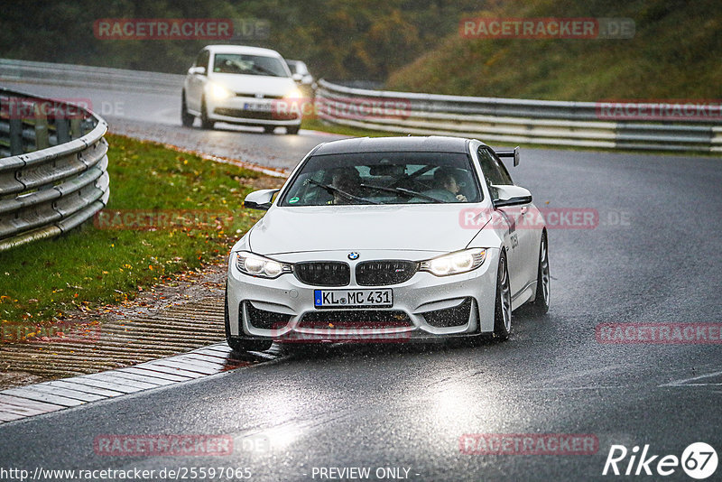 Bild #25597065 - Touristenfahrten Nürburgring Nordschleife (29.10.2023)