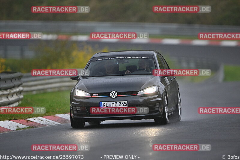 Bild #25597073 - Touristenfahrten Nürburgring Nordschleife (29.10.2023)