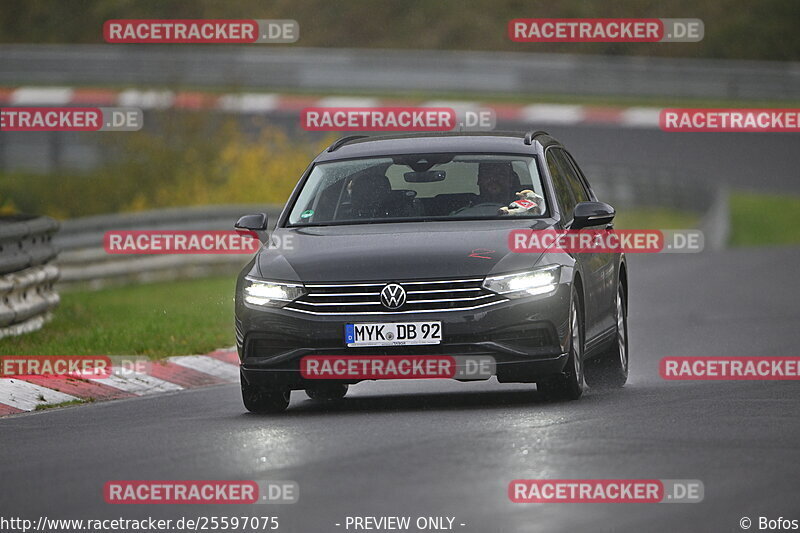 Bild #25597075 - Touristenfahrten Nürburgring Nordschleife (29.10.2023)