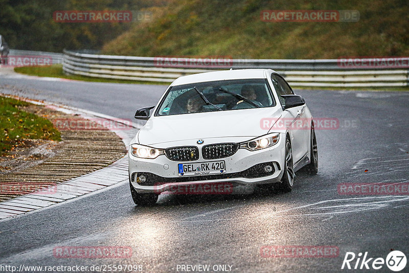 Bild #25597098 - Touristenfahrten Nürburgring Nordschleife (29.10.2023)