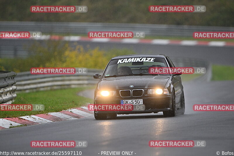 Bild #25597110 - Touristenfahrten Nürburgring Nordschleife (29.10.2023)