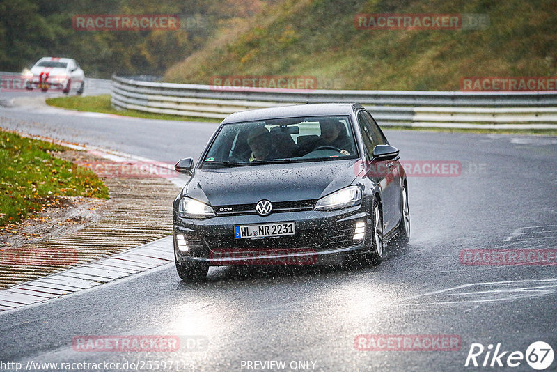 Bild #25597113 - Touristenfahrten Nürburgring Nordschleife (29.10.2023)