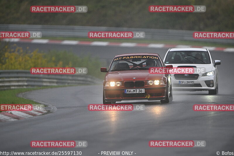 Bild #25597130 - Touristenfahrten Nürburgring Nordschleife (29.10.2023)