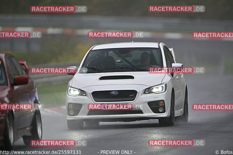 Bild #25597131 - Touristenfahrten Nürburgring Nordschleife (29.10.2023)