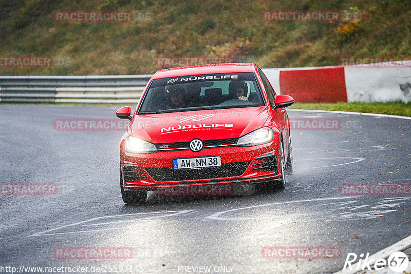 Bild #25597145 - Touristenfahrten Nürburgring Nordschleife (29.10.2023)