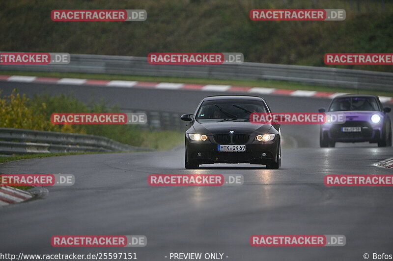 Bild #25597151 - Touristenfahrten Nürburgring Nordschleife (29.10.2023)