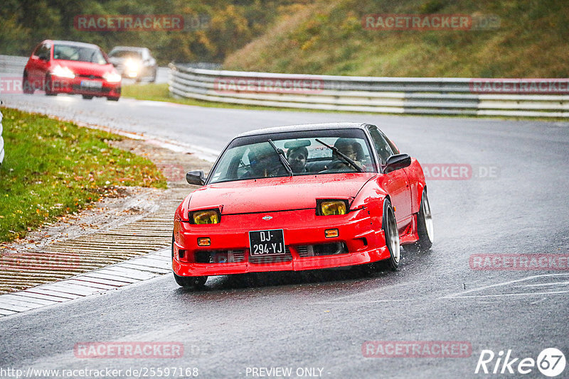 Bild #25597168 - Touristenfahrten Nürburgring Nordschleife (29.10.2023)