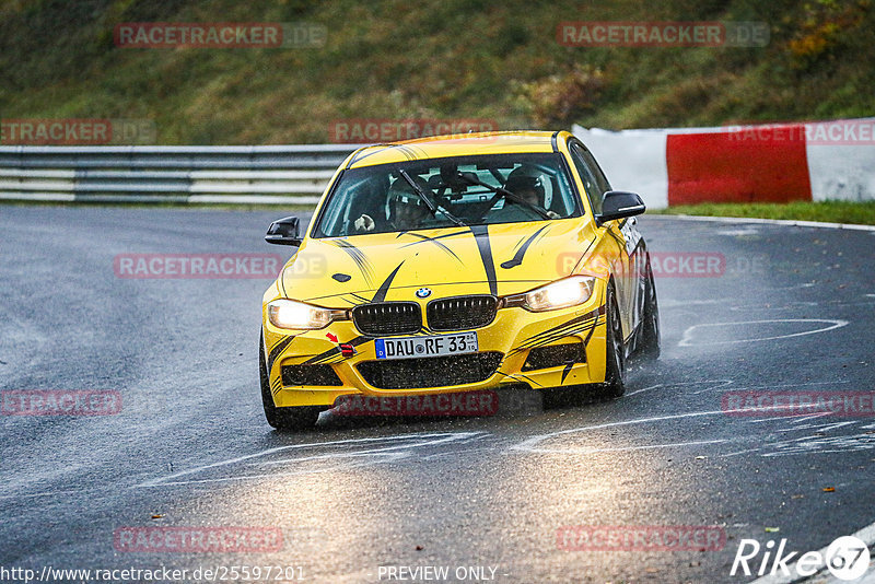 Bild #25597201 - Touristenfahrten Nürburgring Nordschleife (29.10.2023)