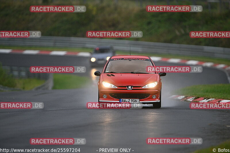 Bild #25597204 - Touristenfahrten Nürburgring Nordschleife (29.10.2023)