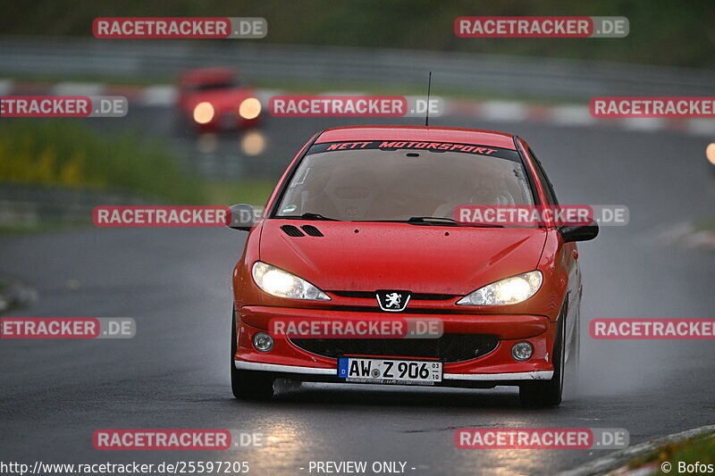 Bild #25597205 - Touristenfahrten Nürburgring Nordschleife (29.10.2023)