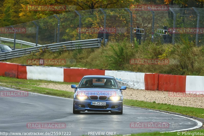 Bild #25597222 - Touristenfahrten Nürburgring Nordschleife (29.10.2023)