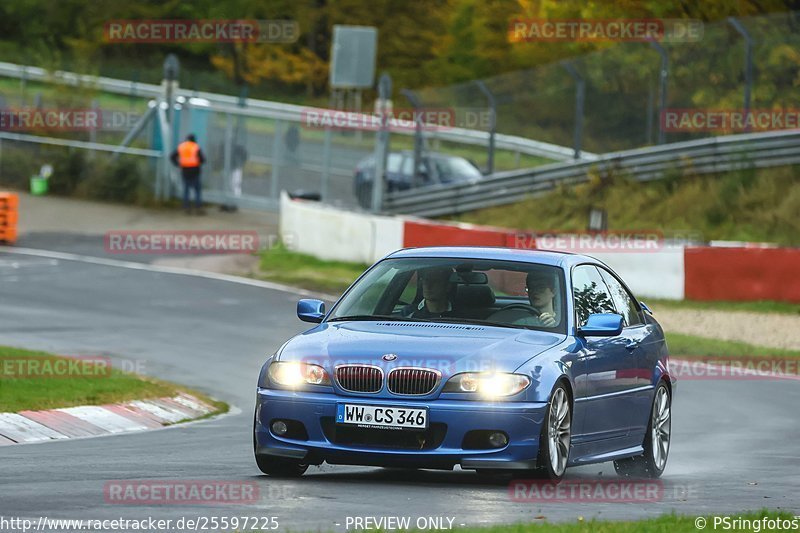 Bild #25597225 - Touristenfahrten Nürburgring Nordschleife (29.10.2023)