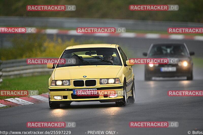 Bild #25597229 - Touristenfahrten Nürburgring Nordschleife (29.10.2023)