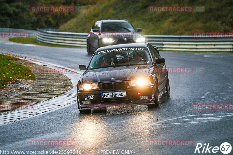 Bild #25597246 - Touristenfahrten Nürburgring Nordschleife (29.10.2023)