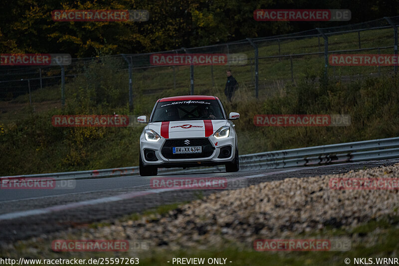 Bild #25597263 - Touristenfahrten Nürburgring Nordschleife (29.10.2023)