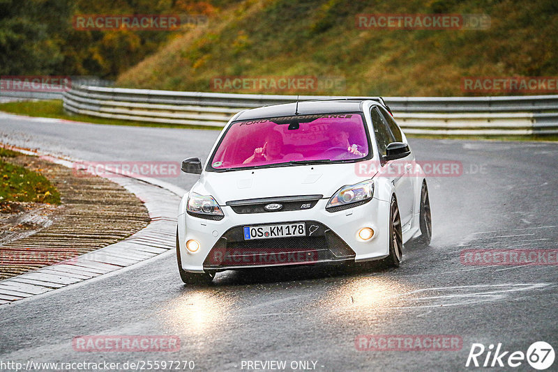 Bild #25597270 - Touristenfahrten Nürburgring Nordschleife (29.10.2023)