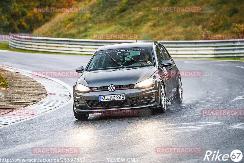 Bild #25597357 - Touristenfahrten Nürburgring Nordschleife (29.10.2023)