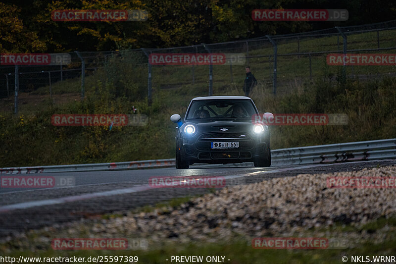 Bild #25597389 - Touristenfahrten Nürburgring Nordschleife (29.10.2023)