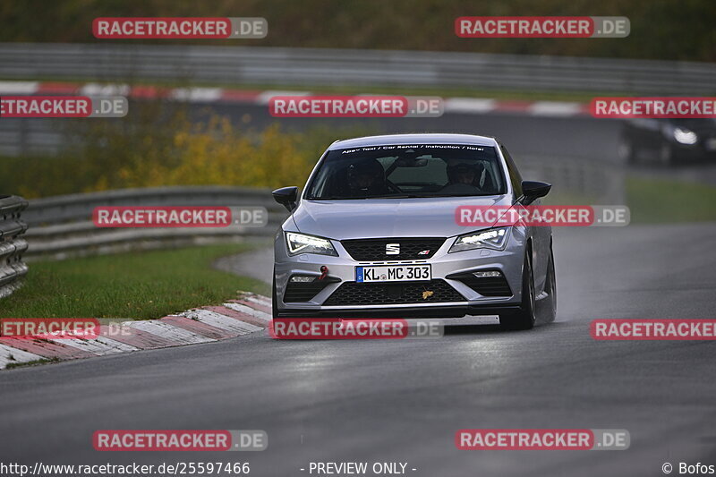 Bild #25597466 - Touristenfahrten Nürburgring Nordschleife (29.10.2023)