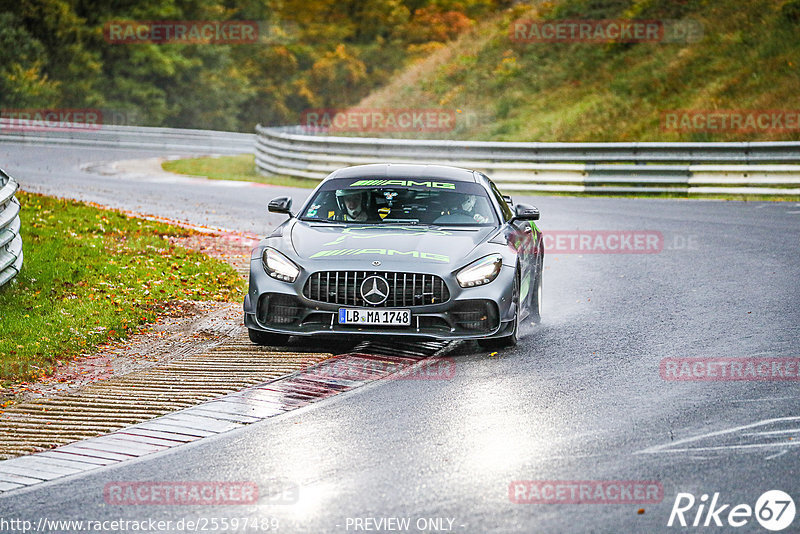 Bild #25597489 - Touristenfahrten Nürburgring Nordschleife (29.10.2023)