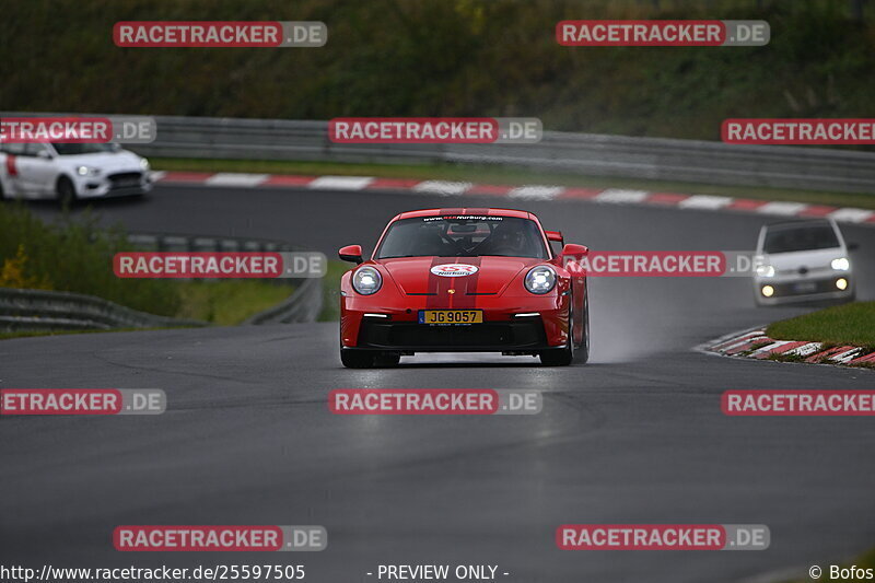 Bild #25597505 - Touristenfahrten Nürburgring Nordschleife (29.10.2023)