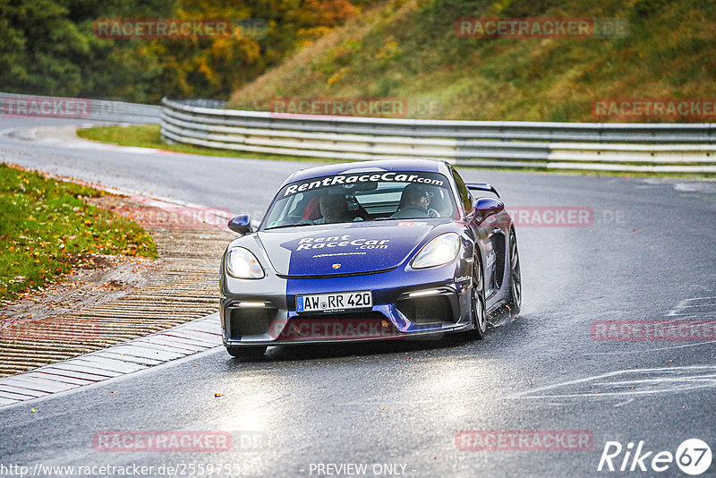 Bild #25597552 - Touristenfahrten Nürburgring Nordschleife (29.10.2023)