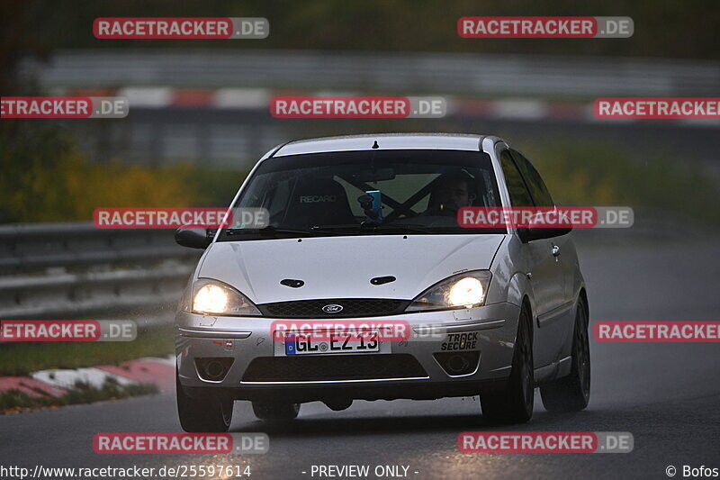 Bild #25597614 - Touristenfahrten Nürburgring Nordschleife (29.10.2023)